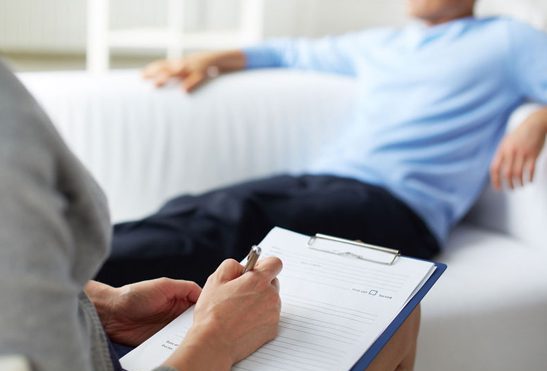 Tratamento Voluntário e Involuntário