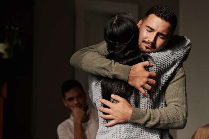 O papel da família na recuperação do dependente químico