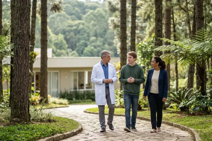 Clínica de recuperação em Cotia e região: Referência em Reabilitação