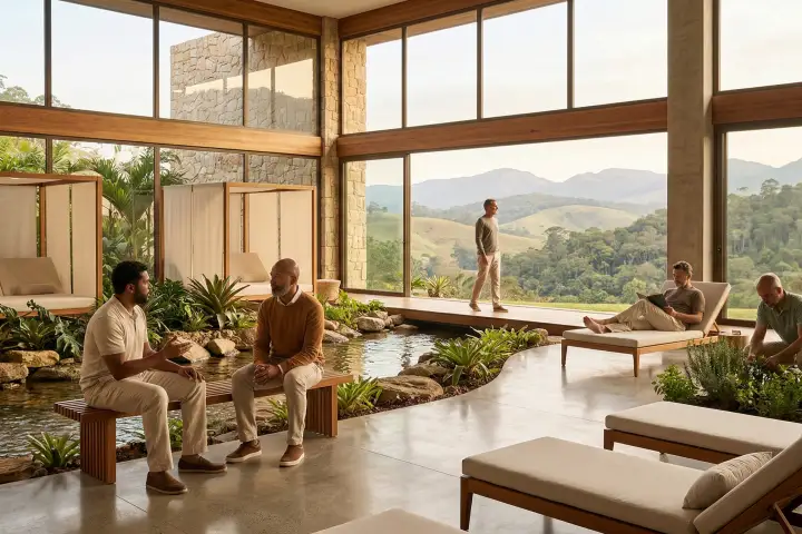 Clínica de recuperação em Sorocaba e região: Por que escolher São Roque?