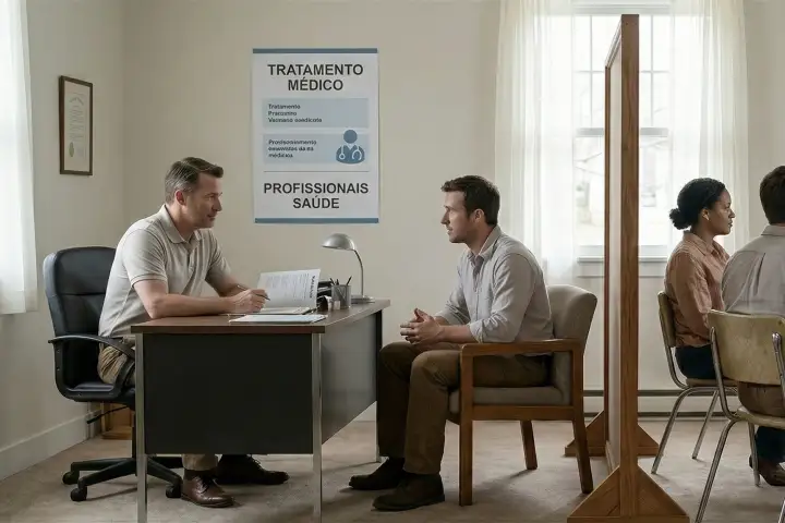 Diferença entre clínica de recuperação e comunidade terapêutica: Qual escolher?