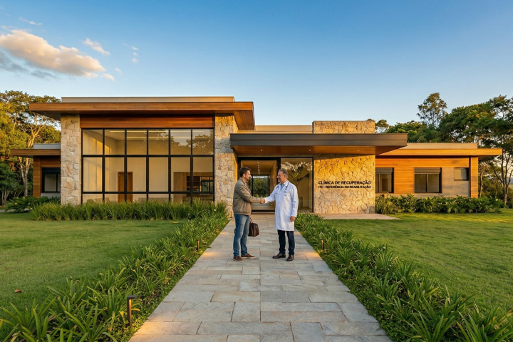 Clínica de recuperação em Itu e região: Referência em Reabilitação